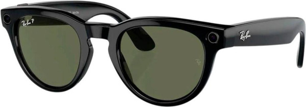 Смарточки Ray-Ban Meta Headliner Gen2 Low Bridge Fit Standard