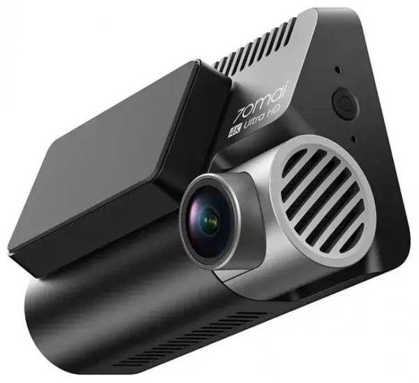 Видеорегистратор 70Mai Dash Cam 4K A810S Black купить, цена