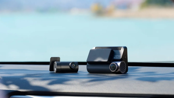 Відеореєстратор 70Mai Dash Cam 4K A810S + RC12 Black купити, ціна