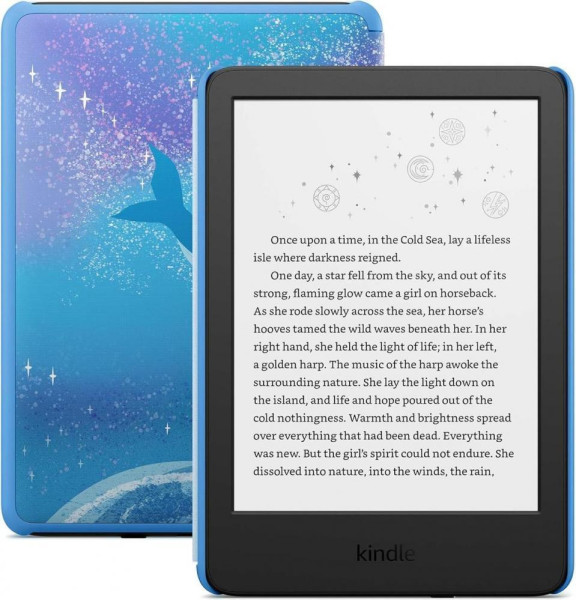 Amazon Kindle Kids Gen 11 2022 - купить электронную книгу: цены
