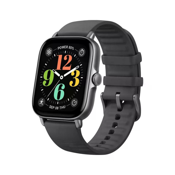 Смарт-часы Amazfit GTS 4 Mini New Version Graphite Black (Global