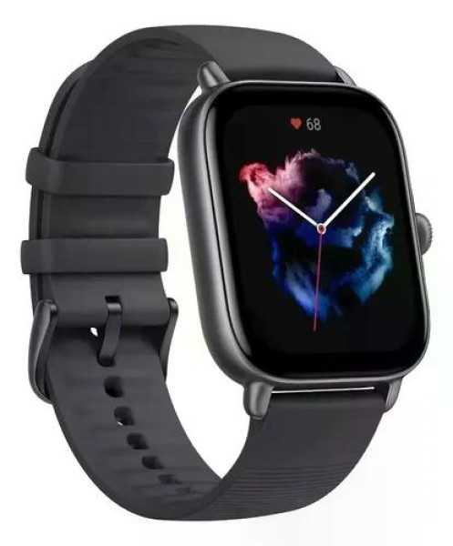 Смарт-часы Amazfit GTS 4 Mini New Version Graphite Black (Global