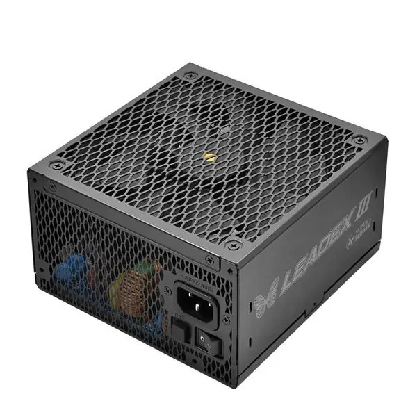 Super Flower Leadex III Gold ATX 3.1 SF-1000F14GE - купить блок