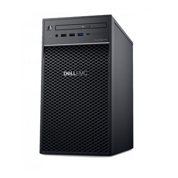 СЕРВЕР DELL POWEREDGE T40 BLACK 5