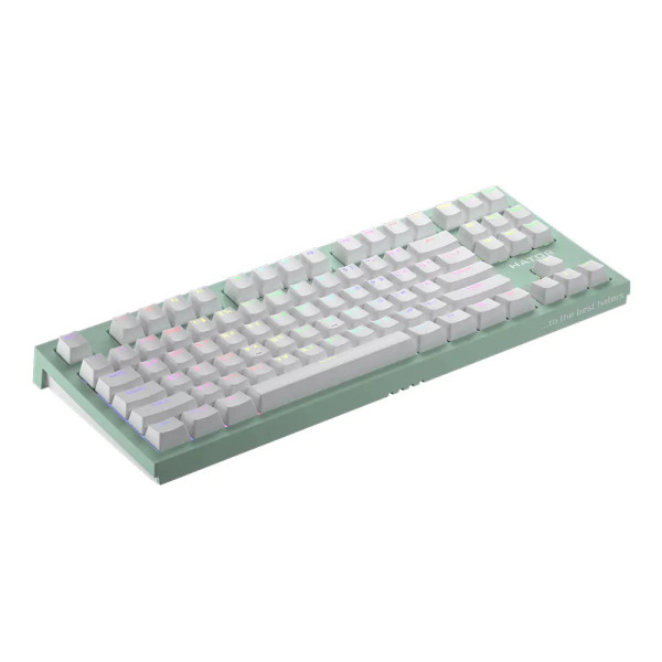 КЛАВІАТУРА HATOR SKYFALL TKL PRO MINT (HTK-667) (ENG/UKR/RU) 5