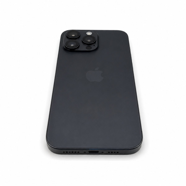 Смартфон Apple iPhone 16 Pro Max 256GB Black Titanium (Чудовий