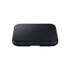 SAMSUNG WIRELESS CHARGER PAD BLACK 1