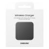 SAMSUNG WIRELESS CHARGER PAD BLACK 4