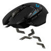 МИШКА LOGITECH G502 HERO BLACK USB 0