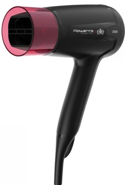 ФЕН ROWENTA CV1622F0 BLACK ROSE 12