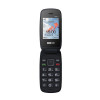 КНОПКОВИЙ ТЕЛЕФОН MAXCOM MM817 RED 0