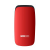 КНОПКОВИЙ ТЕЛЕФОН MAXCOM MM817 RED 4