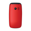 КНОПКОВИЙ ТЕЛЕФОН MAXCOM MM817 RED 5