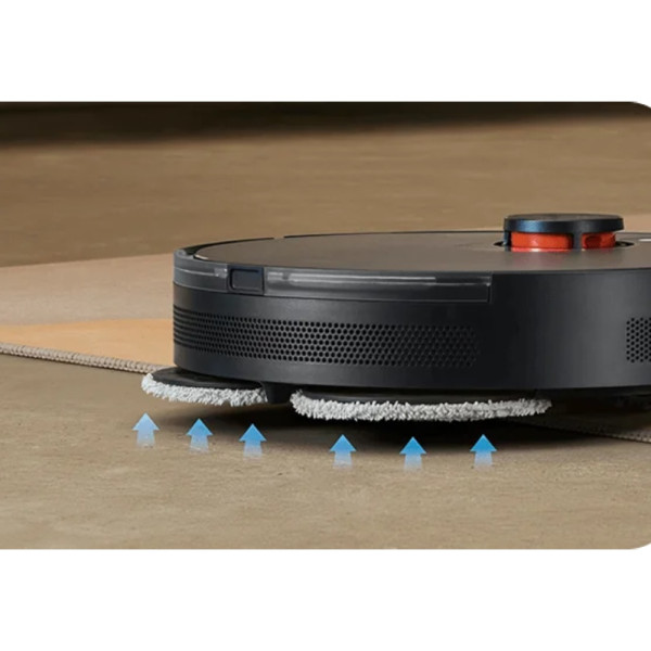 РОБОТ-ПИЛОСОС XIAOMI ROBOT VACUUM S20 + BLACK (BHR8158EU) 1