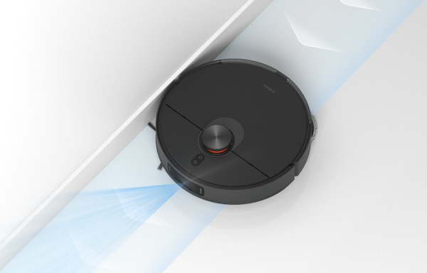 РОБОТ-ПИЛОСОС XIAOMI ROBOT VACUUM S20 + BLACK (BHR8158EU) 7