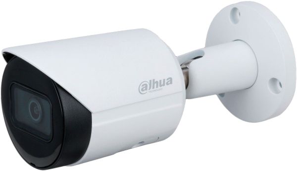 КАМЕРА ВІДЕОНАГЛЯДУ DAHUA TECHNOLOGY DH-IPC-HFW2431SP-S-S2 2.8 ММ WHITE 0