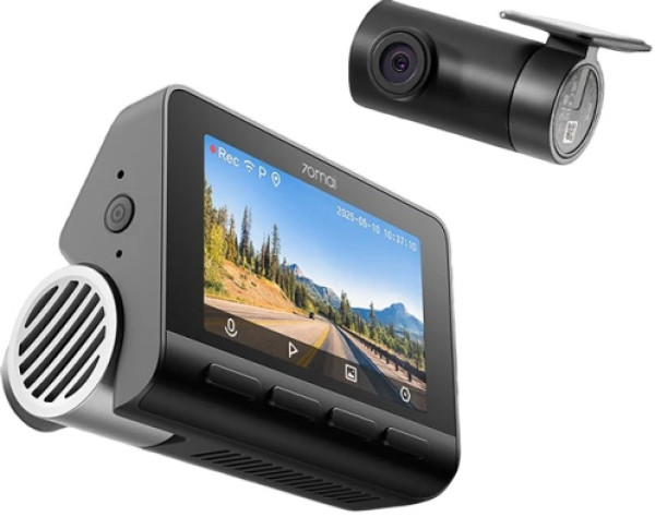 Відеореєстратор 70Mai Dash Cam 4K A810S HDR Set купити, ціна та
