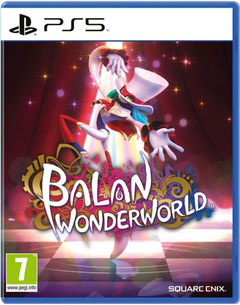 ИГРА ДЛЯ PS5 SONY BALAN WONDERWORLD РУССКАЯ ВЕРСИЯ 0