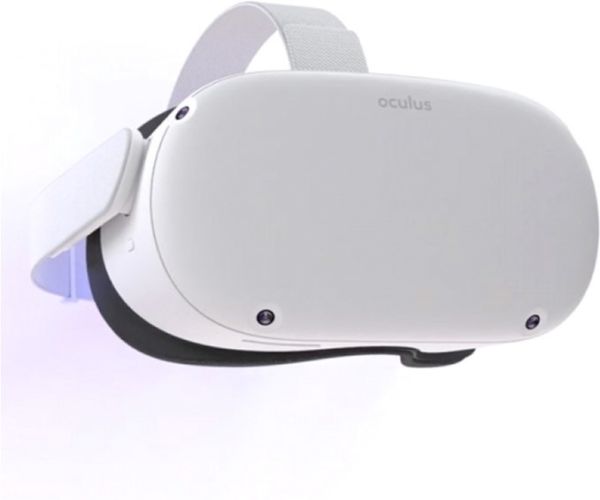 ОКУЛЯРИ ВІРТУАЛЬНОЇ РЕАЛЬНОСТІ OCULUS QUEST 2 64 GB 1