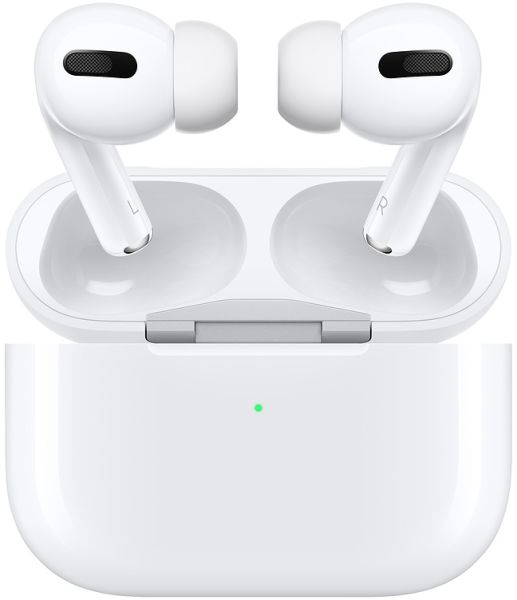 Навушники Apple AirPods Pro (MWP22) копія купити, ціна та відгуки