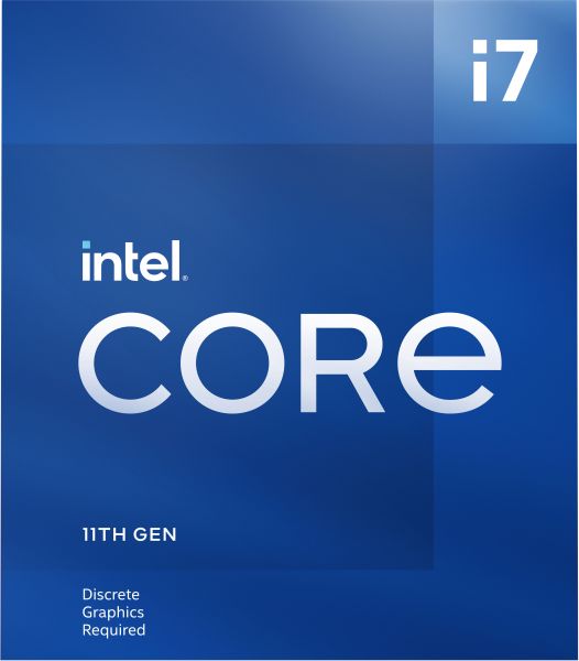 ПРОЦЕССОР INTEL CORE I7-11700F BX8070811700F 0