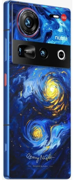 Смартфон ZTE Nubia Z70 Ultra 16/512GB Starry Night (Global) купити