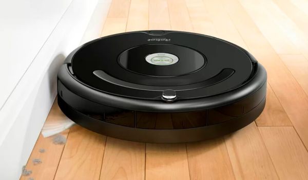 РОБОТ-ПИЛОСОС IROBOT ROOMBA 675 BLACK 13