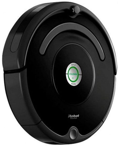 РОБОТ-ПЫЛЕСОС IROBOT ROOMBA 675 BLACK 1