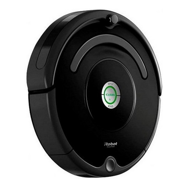 РОБОТ-ПЫЛЕСОС IROBOT ROOMBA 675 BLACK 9