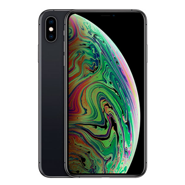 Смартфон Apple iPhone XS Max 256GB Space Gray (Чудовий стан), АКБ