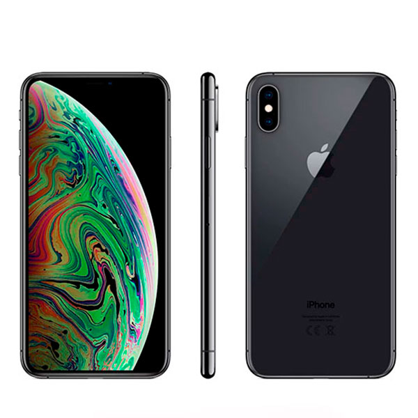 Смартфон Apple iPhone XS Max 256GB Space Gray (Чудовий стан), АКБ
