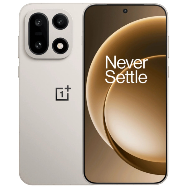 スマートフォン本体 OnePlus 15 12GB RAM 256GB ROM Sand Storm Смартфон OnePlus 15 12/256GB Sand Storm (CN) купить, цена, отзывы