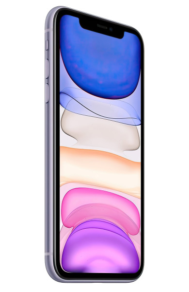 Смартфон Apple iPhone 11 64GB Purple (Хороший стан) АКБ 100