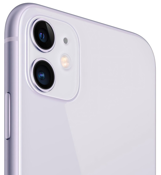 Смартфон Apple iPhone 11 64GB Purple (Хороший стан) АКБ 100