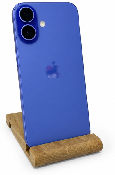 Смартфон Apple iPhone 16 128GB Ultramarine (Відмінний стан