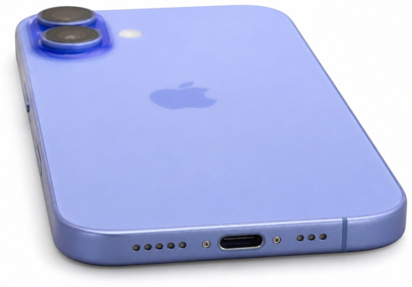 Смартфон Apple iPhone 16 128GB Ultramarine (Відмінний стан