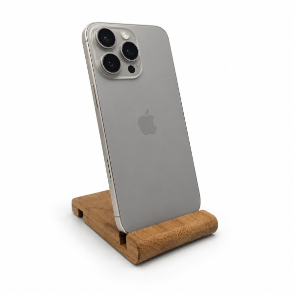 Смартфон Apple iPhone 16 Pro Max 256GB Natural Titanium (Чудовий