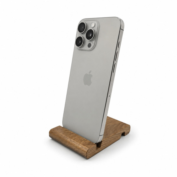 Смартфон Apple iPhone 16 Pro Max 256GB Natural Titanium (Чудовий