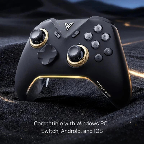 Геймпад FLYDIGI Vader 5 Pro Black купити, ціна та відгуки в