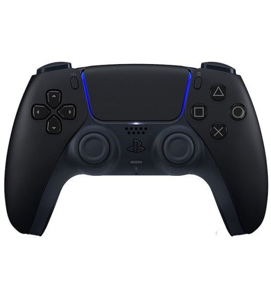 Геймпад Sony PlayStation 5 Dual Sense Midnight Black (9827696