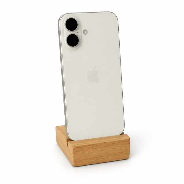 Apple iPhone16 128gb ホワイト 本体 Смартфон Apple iPhone 16 128GB White (Прекрасное состояние) (БУ