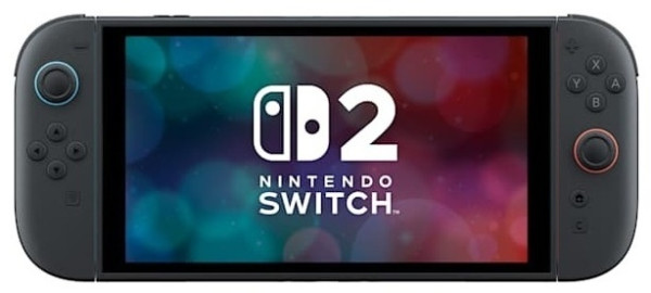 Ігрова приставка Nintendo Switch 2 + Pokemon Legends: Z-A Bundle