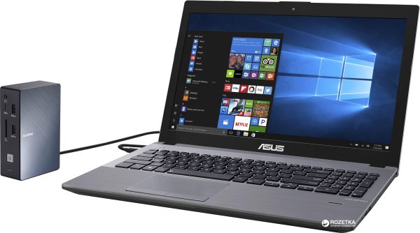 ДОК-СТАНЦИЯ ДЛЯ ДИСКА ASUS SIMPRO DOCK-1A (90NX0121-P00470) 2