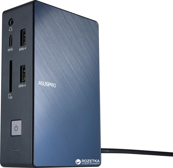 ДОК-СТАНЦИЯ ДЛЯ ДИСКА ASUS SIMPRO DOCK-1A (90NX0121-P00470) 4