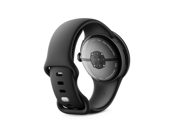 Смарт-годинник Google Pixel Watch 3 Wi-Fi 41mm Matte Black Case