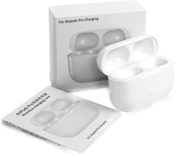 ЗАРЯДНЫЙ КЕЙС ДЛЯ НАУШНИКОВ EXTRADIGITAL AIRPODS PRO HDS1407 4