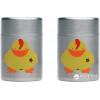 НАБОР ДЛЯ СОЛИ И ПЕРЦА BERGHOFF SHERIFF DUCK (1106137) 1
