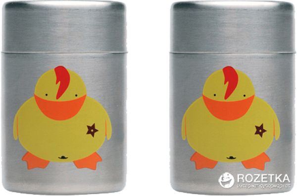 НАБОР ДЛЯ СОЛИ И ПЕРЦА BERGHOFF SHERIFF DUCK (1106137) 1