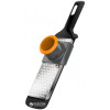ТЕРКА FISKARS FUNCTIONAL FORM BLACK ORANGE 0