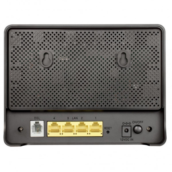 МАРШРУТИЗАТОР D-LINK DSL-2750U 3